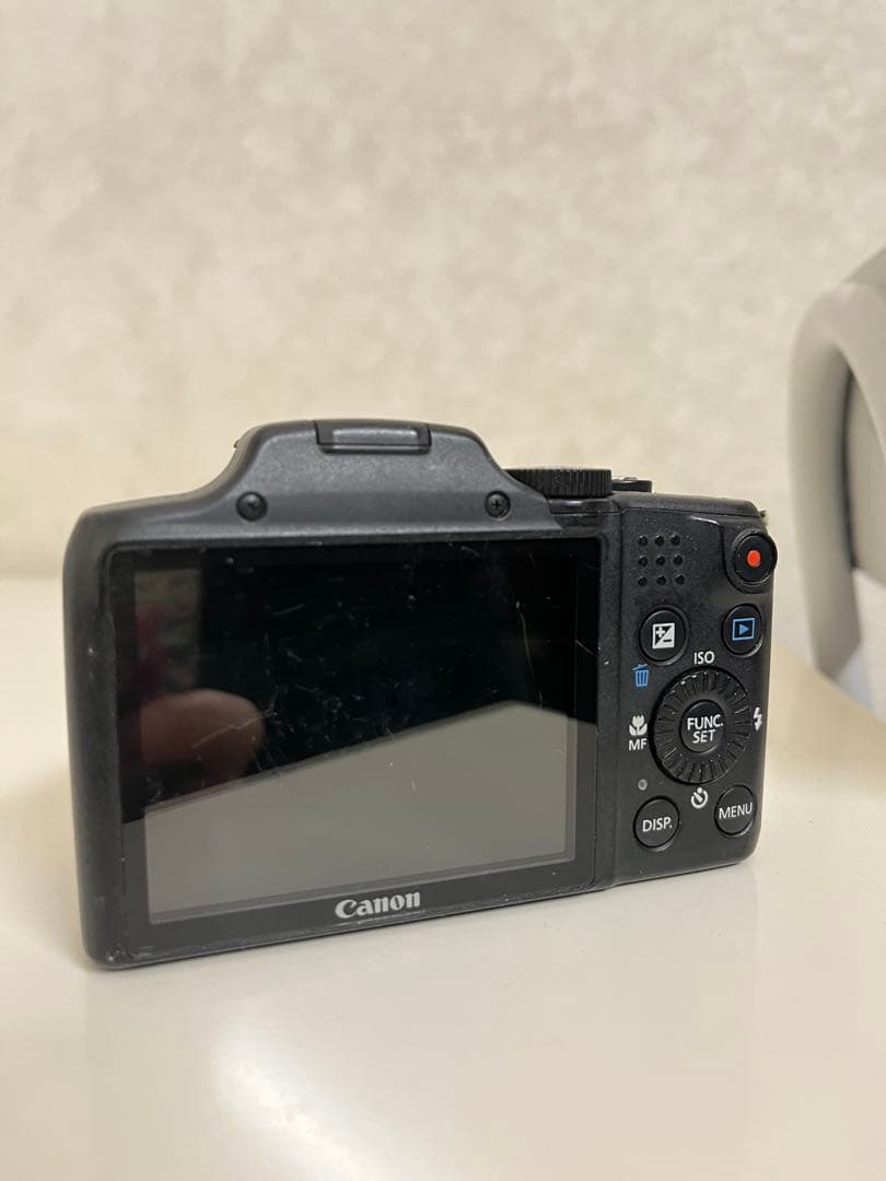 【美品】Canon SX170 IS コンパクトデジタルカメラ