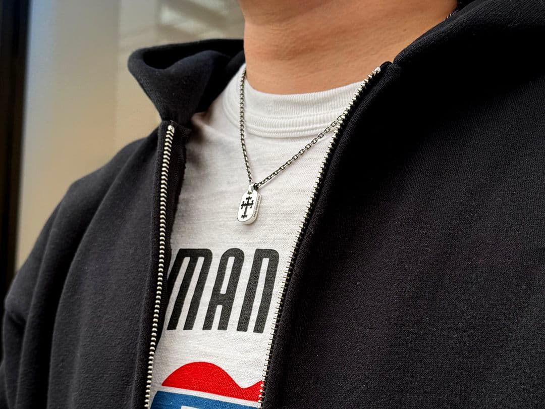 DEAL DESIGN 2026 福袋限定ペンダントトップ クロス