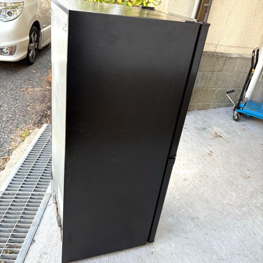 Iris Hisense 冷蔵庫洗濯機セット 一人暮らしセット　分解洗浄済み