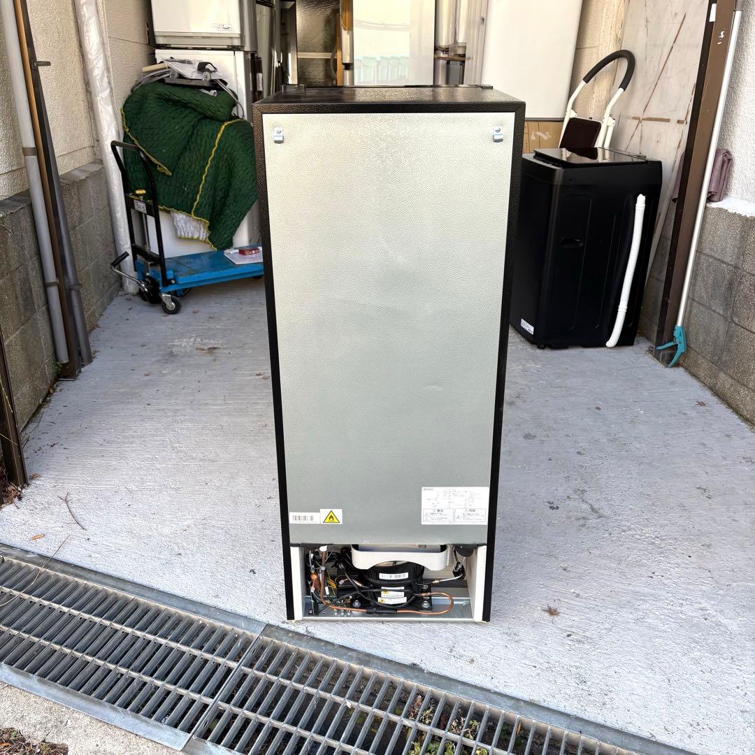 Iris Hisense 冷蔵庫洗濯機セット 一人暮らしセット　分解洗浄済み