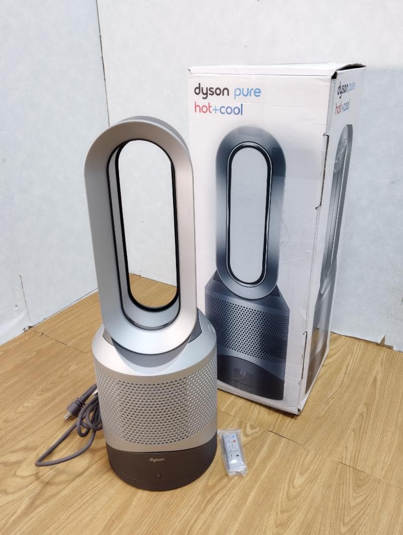 Y☆731 ダイソン 空気清浄機 HP00 IS N Pure Hot＆Cool