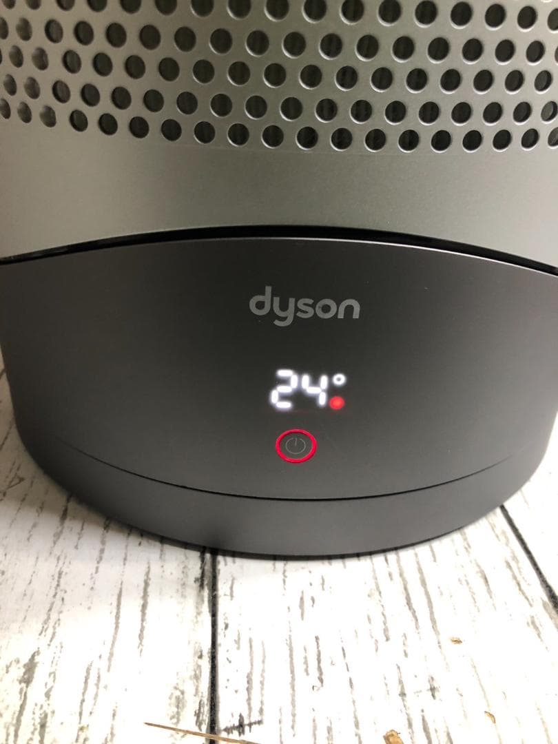 Y☆731 ダイソン 空気清浄機 HP00 IS N Pure Hot＆Cool