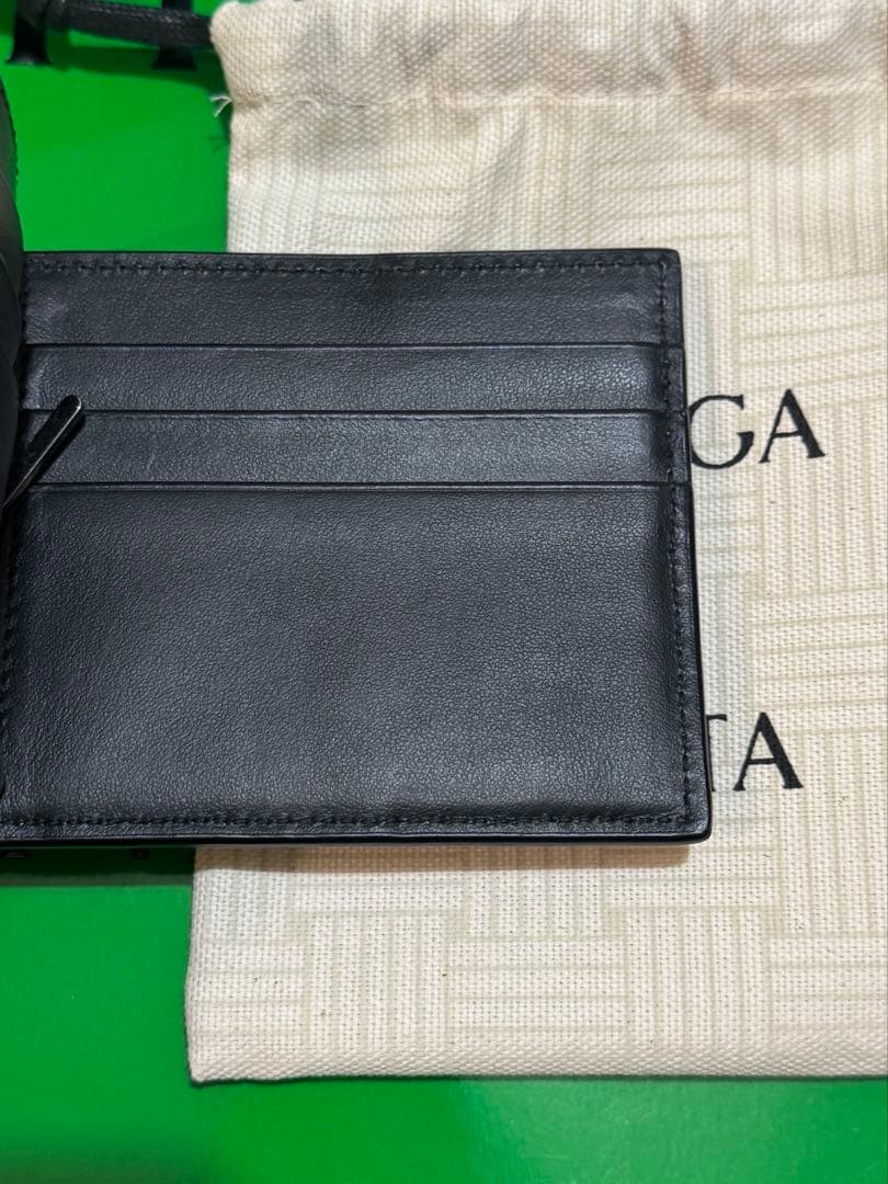 bottega veneta マネークリップ　ボッテガヴェネタ　財布