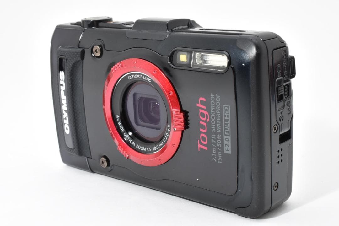 【お値下げ歓迎・美品】OLYMPUS STYLUS TG-2 Tough 防水
