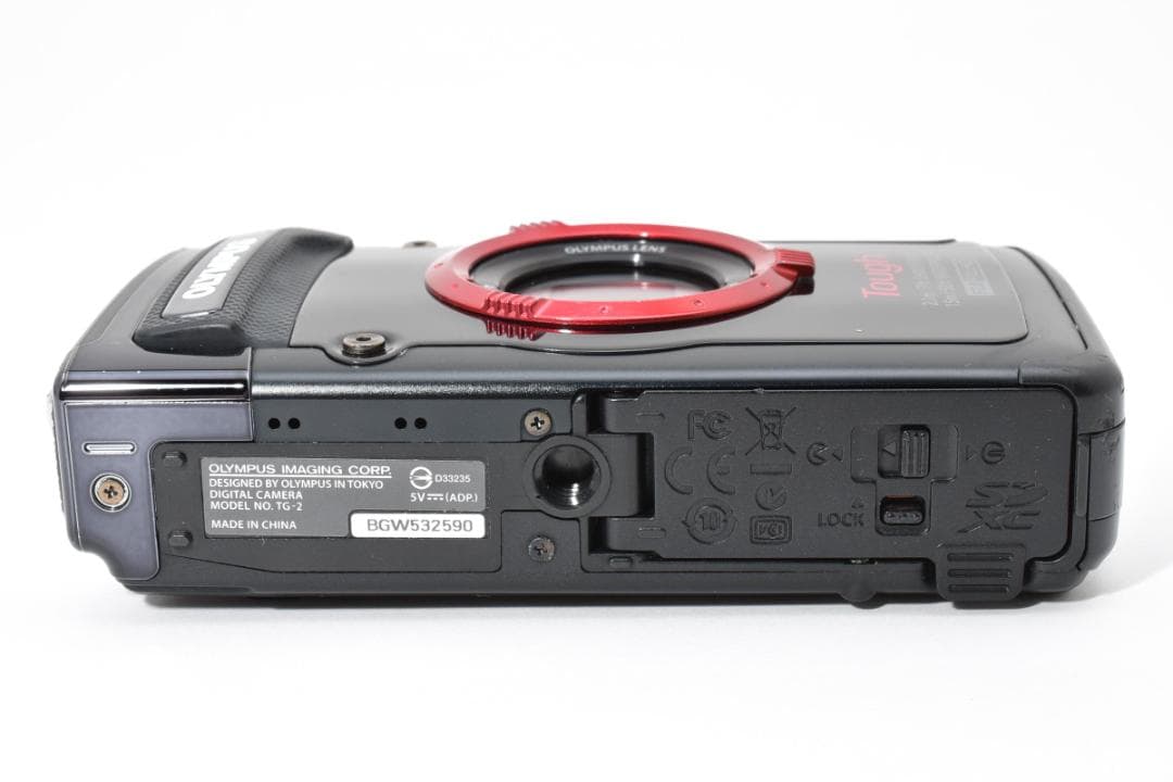 【お値下げ歓迎・美品】OLYMPUS STYLUS TG-2 Tough 防水