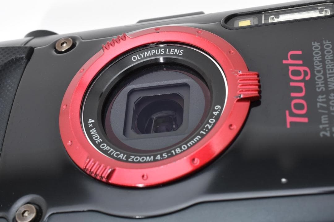 【お値下げ歓迎・美品】OLYMPUS STYLUS TG-2 Tough 防水