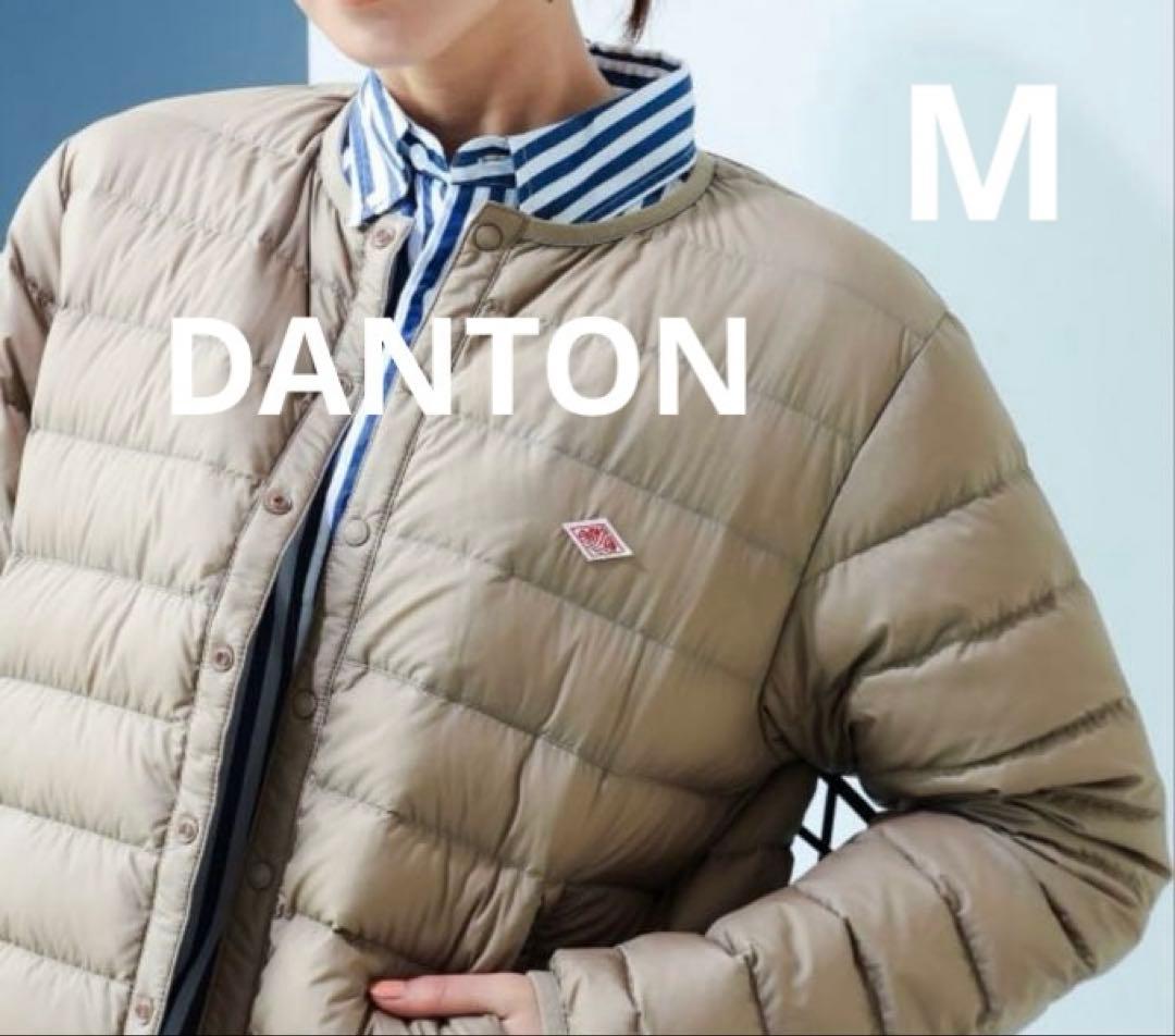 DANTON インナーダウン　WOMEN サイズM ビームス別注