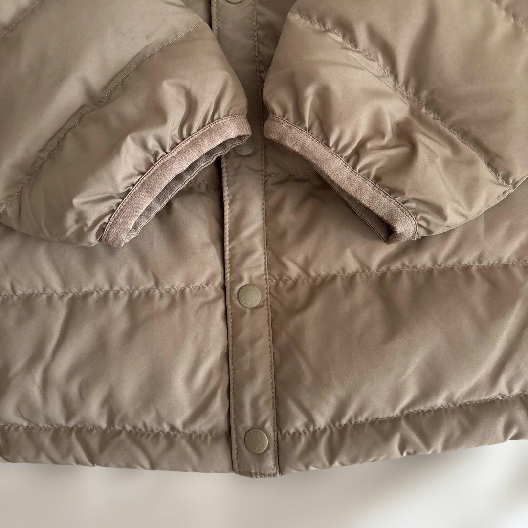 DANTON インナーダウン　WOMEN サイズM ビームス別注