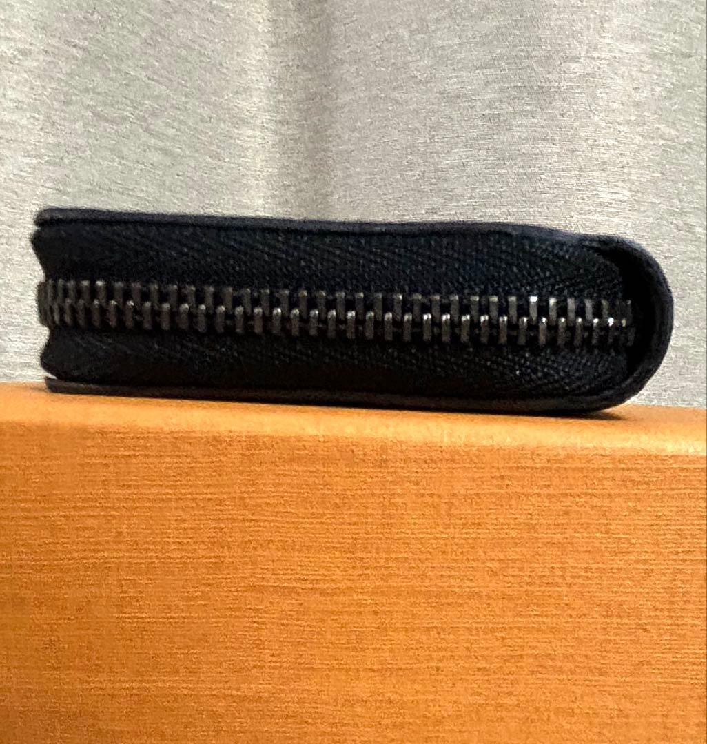 天*吏様 ルイヴィトン モノグラムエクリプス ジッピーパース ヴェルティカ