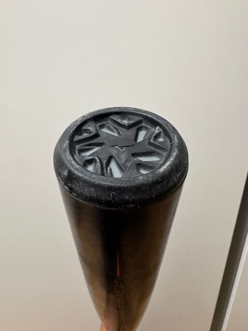 BEYOND MAX LEGACY 軟式バット（新品バットケース付き）