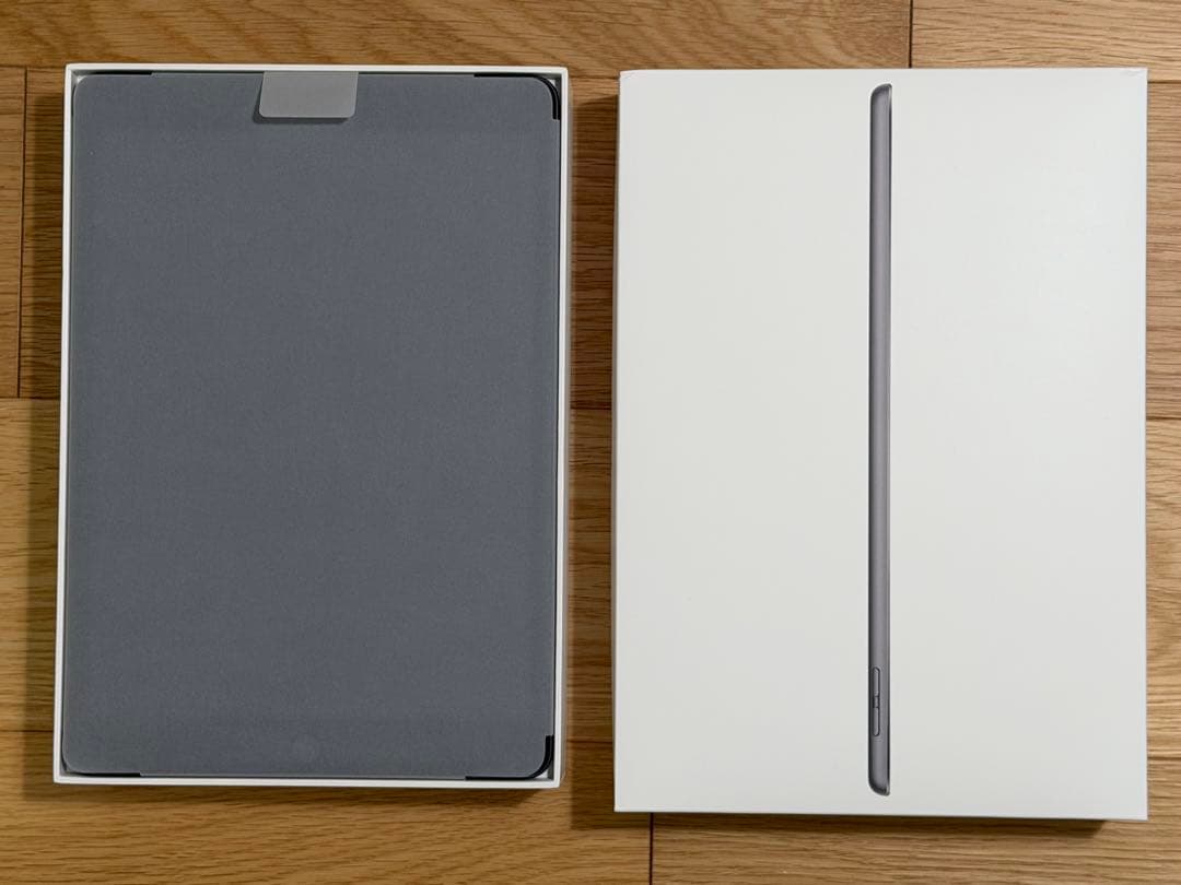 iPad 第9世代 64GB スペースグレイバッテリー98% ケース付き