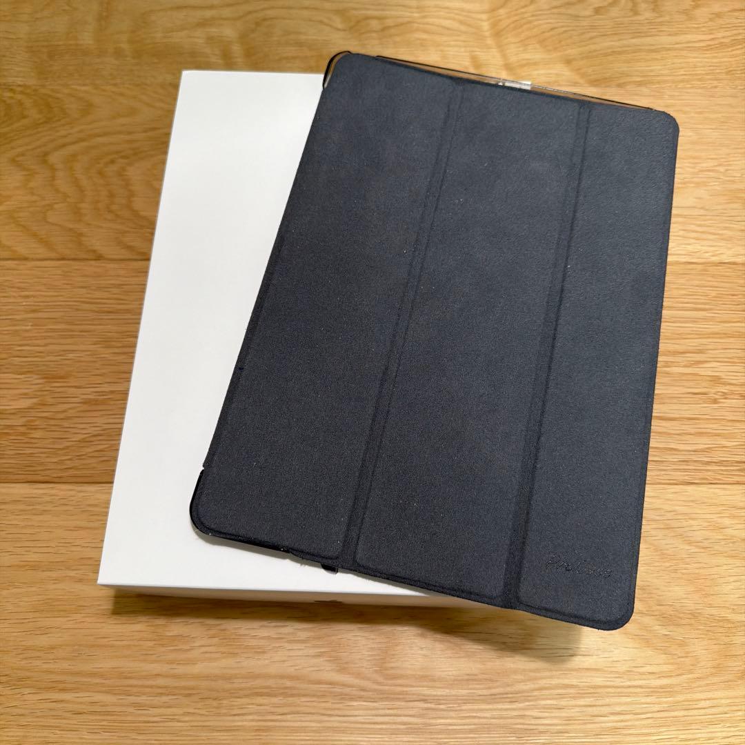 iPad 第9世代 64GB スペースグレイバッテリー98% ケース付き