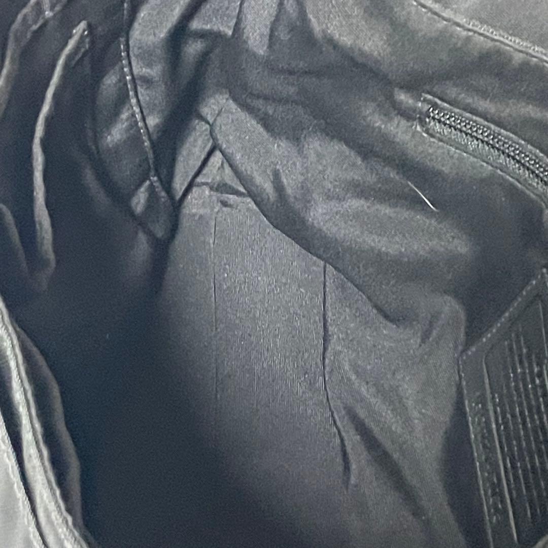 COACH コーチ ボイジャー メッセンジャーバッグ 黒 ショルダーバッグ