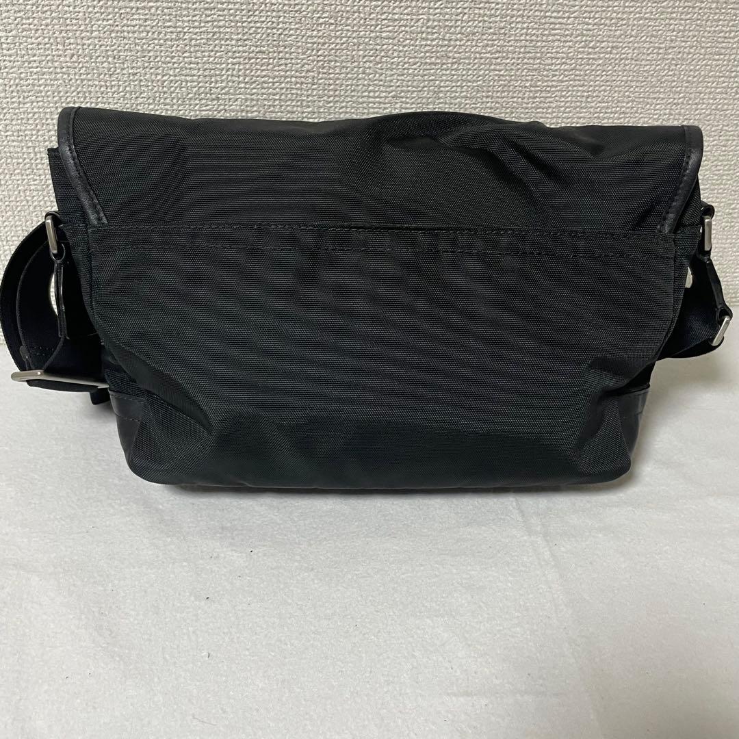 COACH コーチ ボイジャー メッセンジャーバッグ 黒 ショルダーバッグ