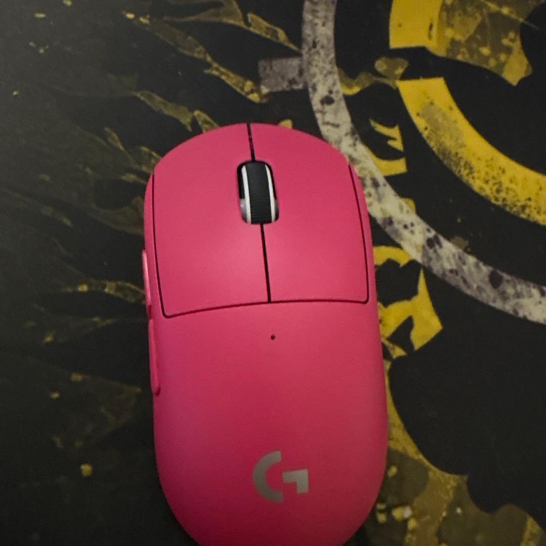 マウス・トラックボール Logitech PRO X Superlight 2c