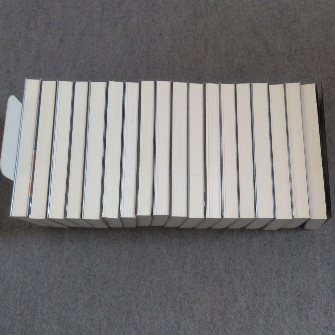 未使用に近い　モンキーターン　漫画　文庫本　全巻セット