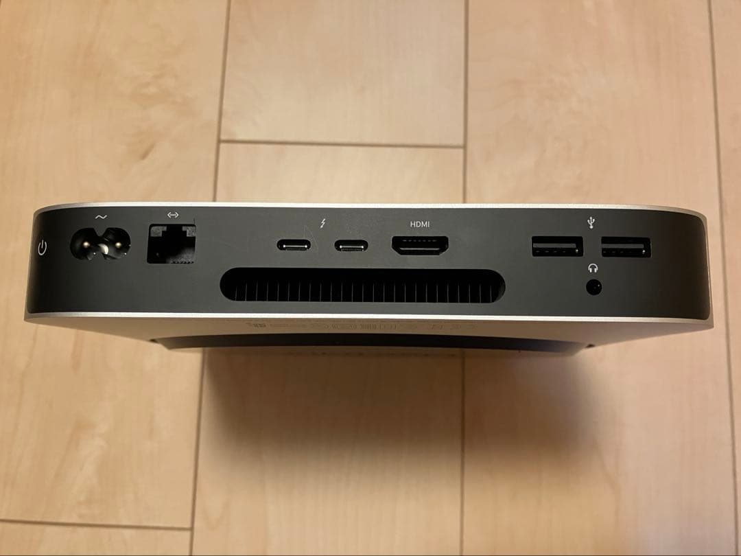 Macデスクトップ Mac mini 2020 M1 8GB 512GB