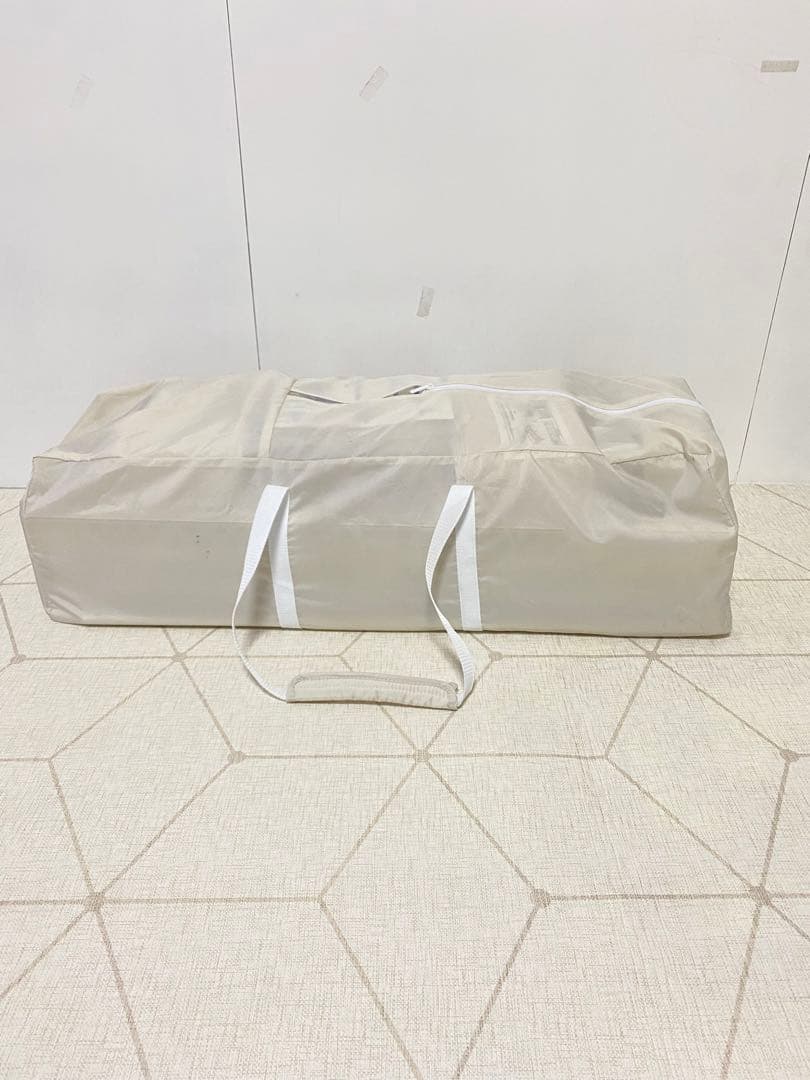 【値下げ】アップリカ　ココネルエアー　ベビーベッド