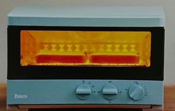 【AYACAT88】シロカ　PASCO オリジナルオーブントースター