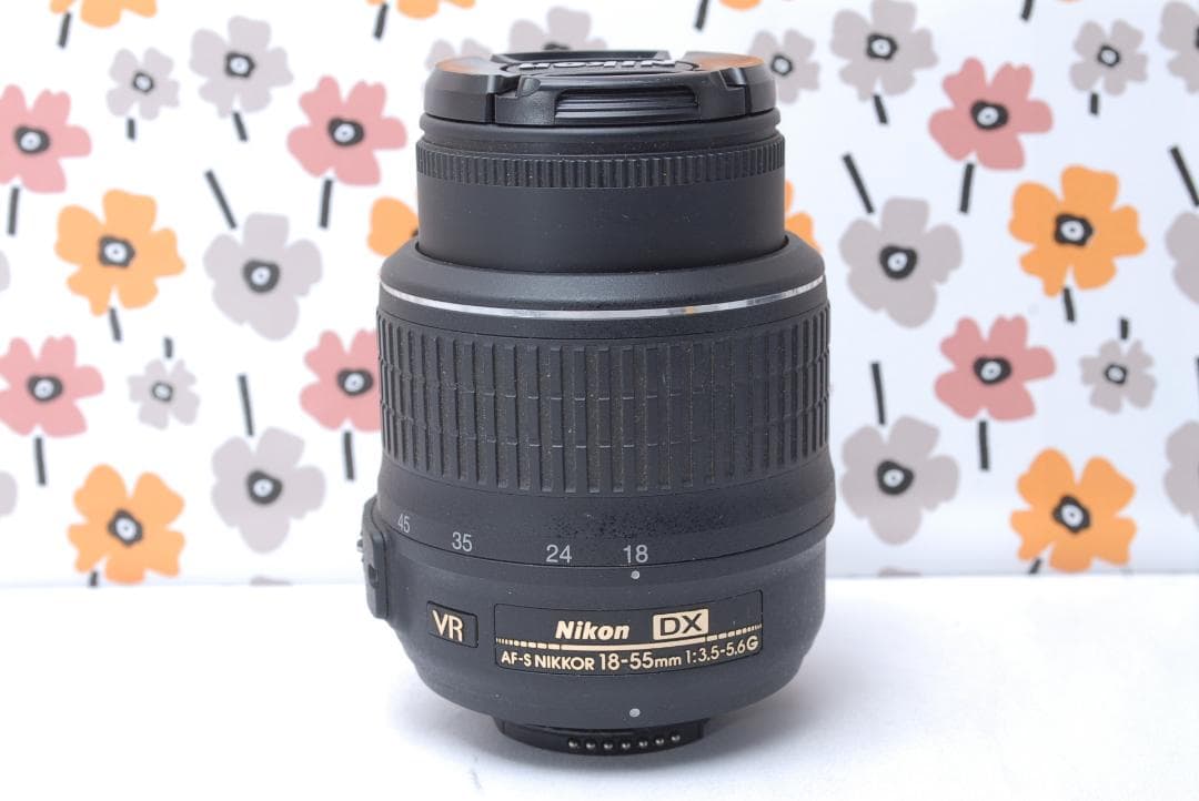 ❤Nikon D3100❤ガイドモード搭載❤初心者でもキレイに撮れる❤卒業式に❤