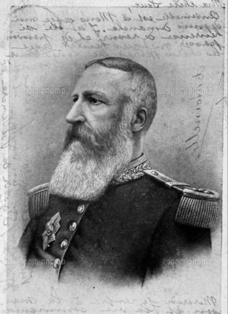 1873年 ベルギー レオポルド2世 5フラン大型銀貨 PCGS認証