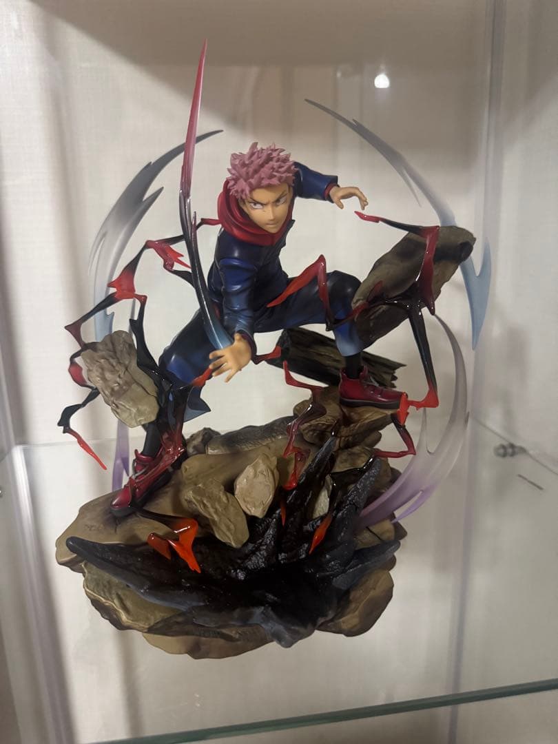 虎杖悠仁 DXフィギュア VS ver.