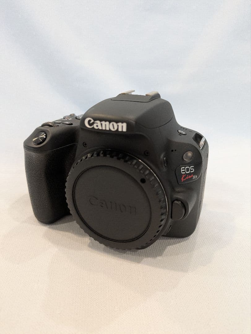 Canon eoskiss x9 ダブルズームキット
