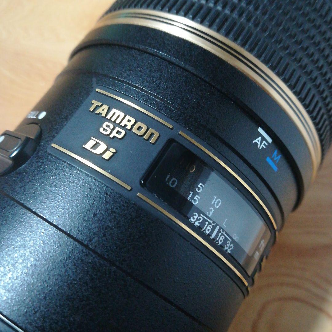 TAMRON SP AF 90mm F2.8 MACRO 1:1 キャノン用