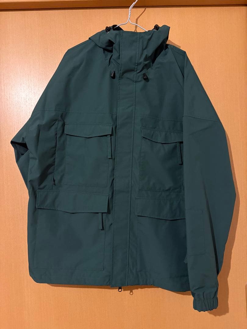 MAHF ユーティリティージャケット M