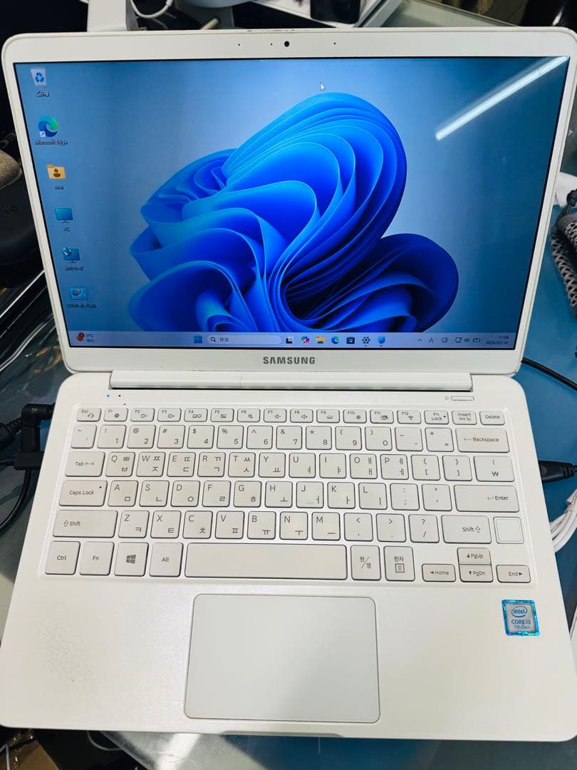 Windows11韓国語日本語対応13.3薄型ノートパソコン