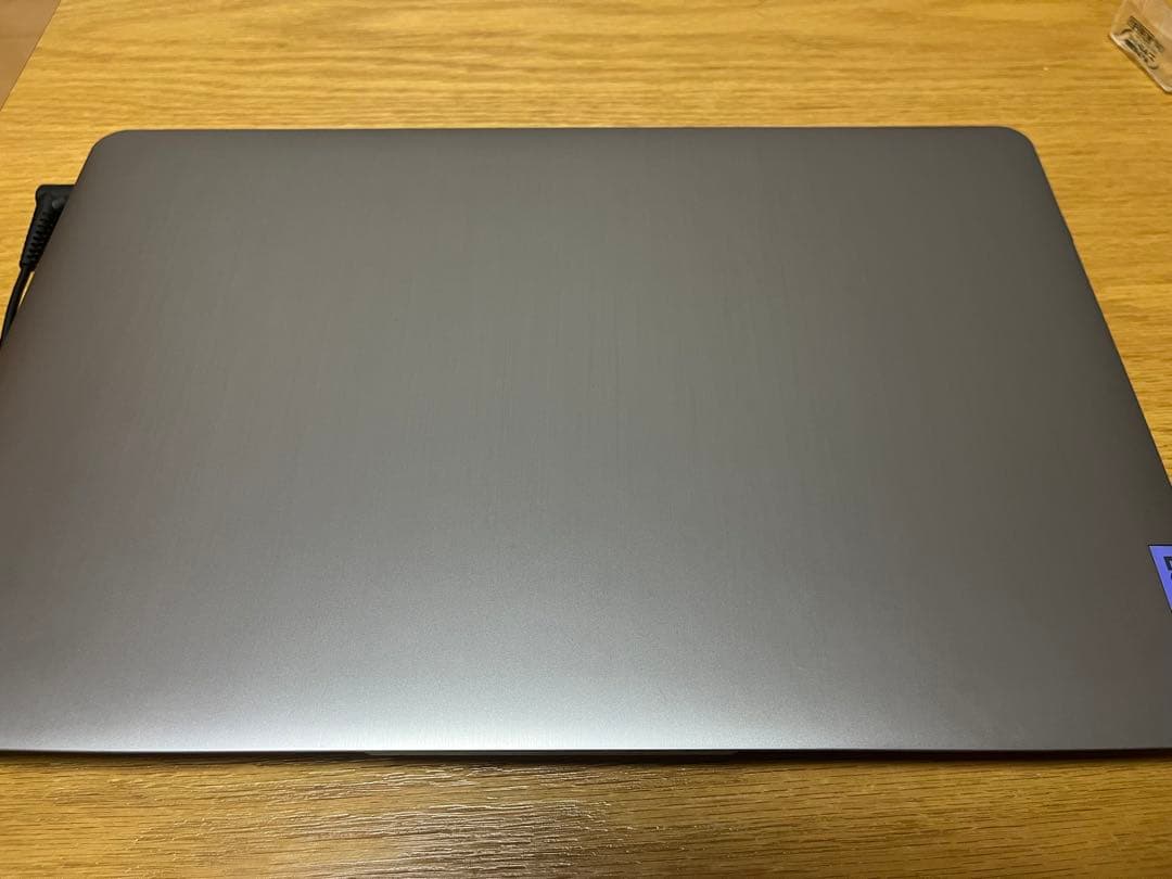 Ryzen 7 5700U搭載ノートPC Lenovo ideapad