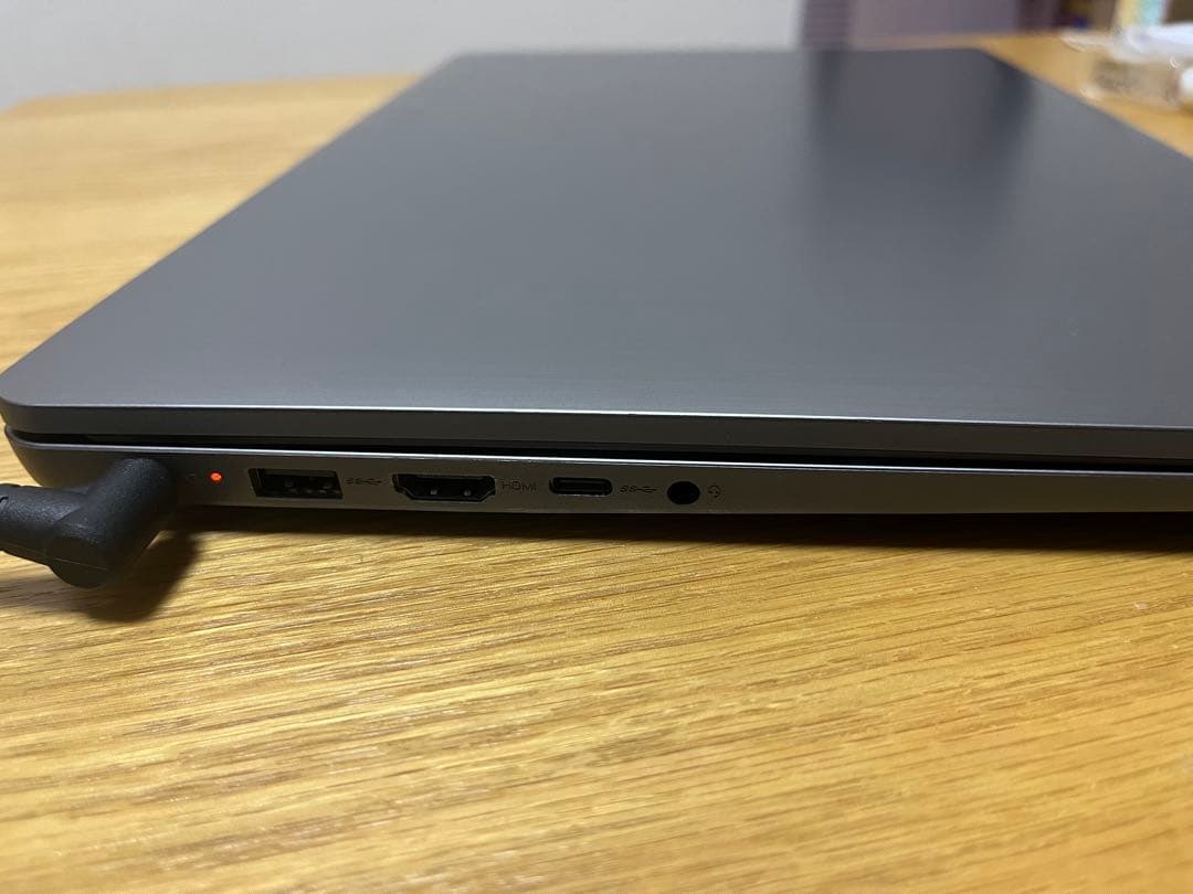 Ryzen 7 5700U搭載ノートPC Lenovo ideapad