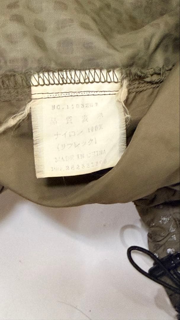 モンベル　リフレック　サイズL