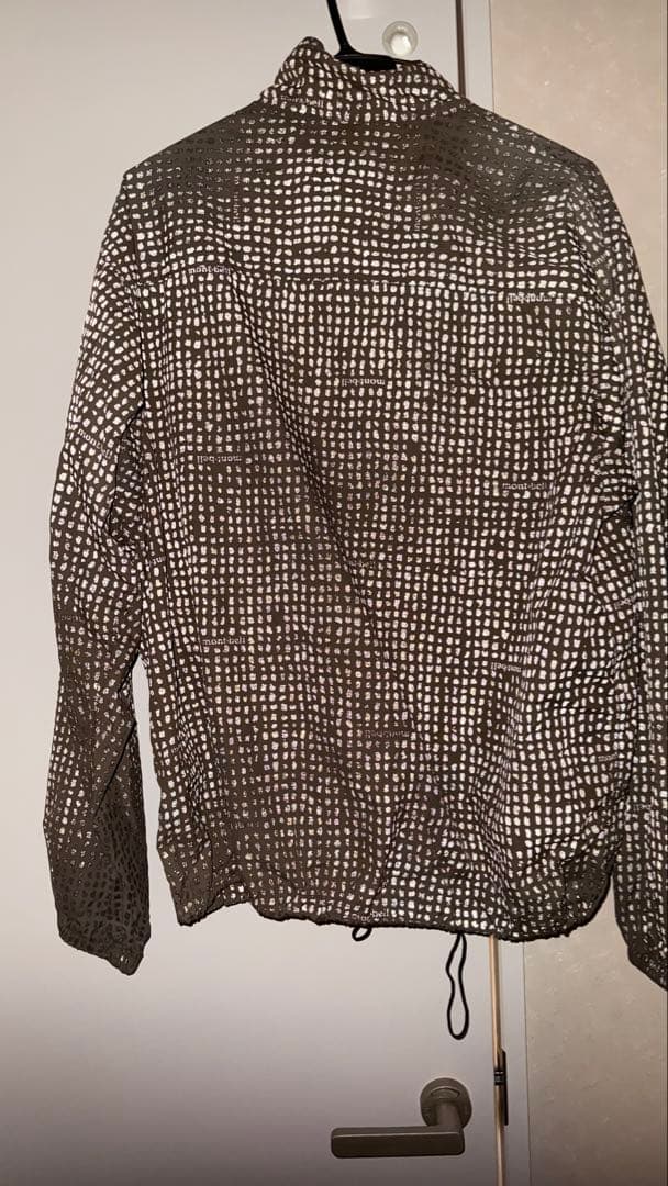 モンベル　リフレック　サイズL