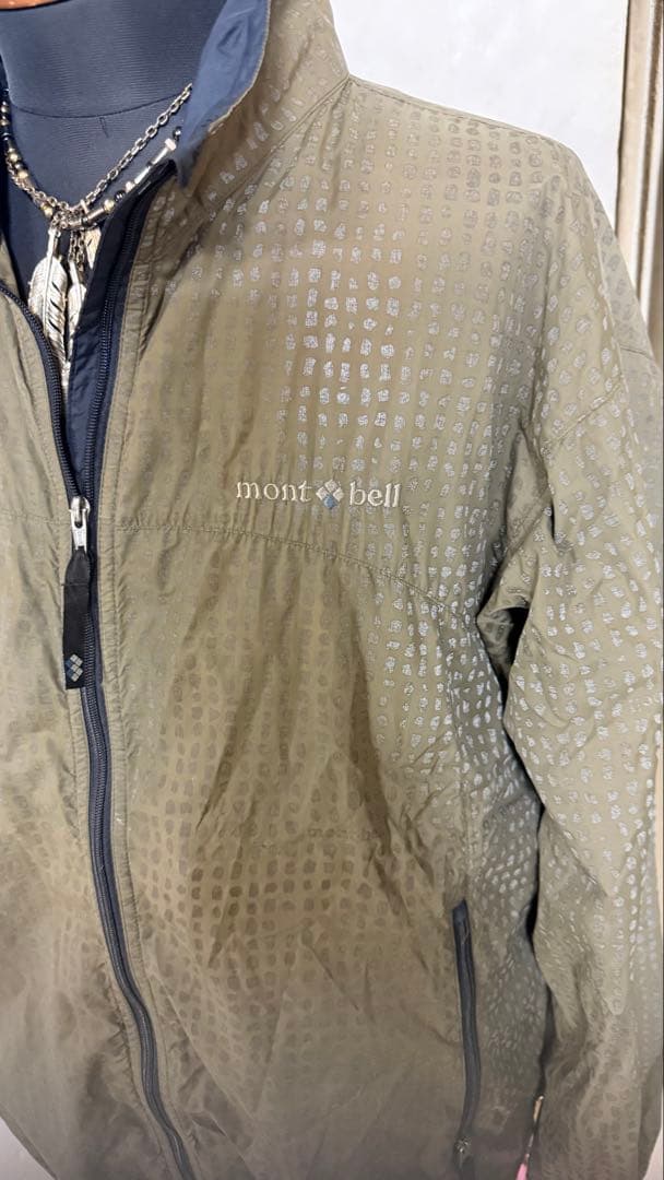 モンベル　リフレック　サイズL
