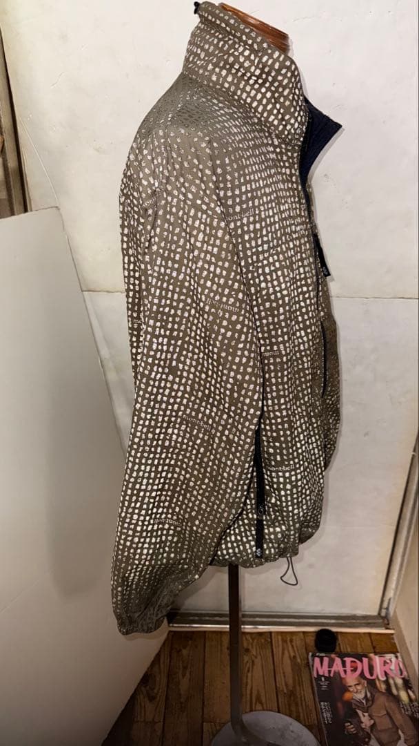 モンベル　リフレック　サイズL