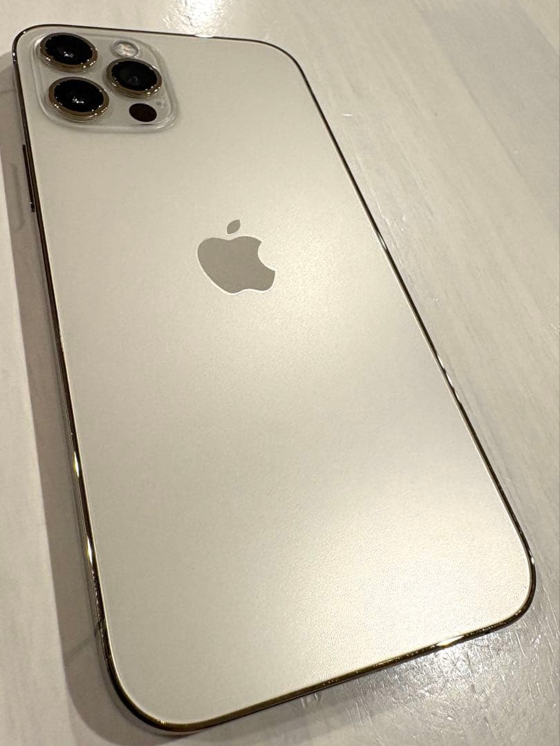 Apple iPhone 12 Pro ゴールド 128GB