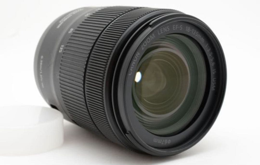 デジタルカメラ Canon EOS 9000D /Canon EF-S18-135mm USM