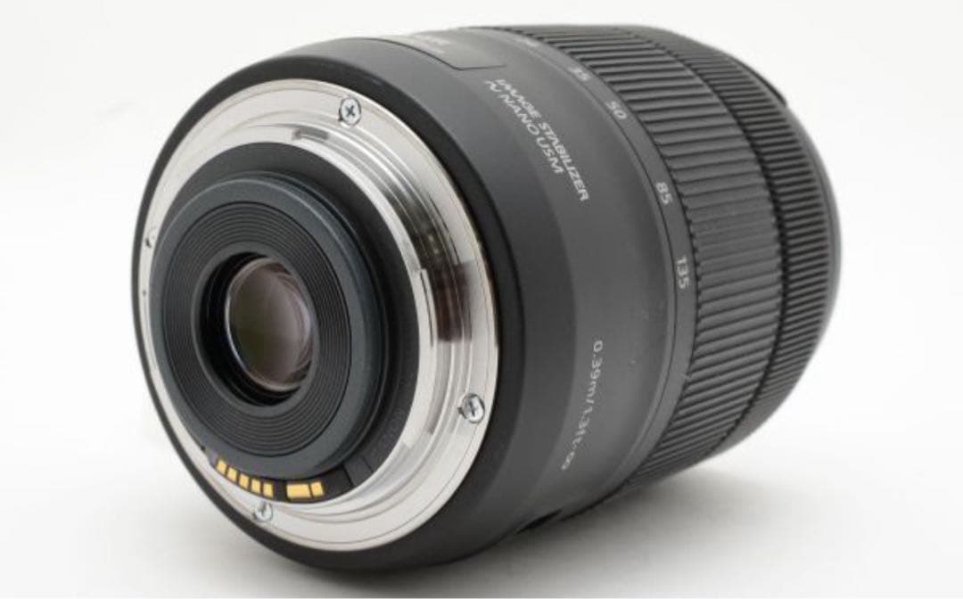 デジタルカメラ Canon EOS 9000D /Canon EF-S18-135mm USM