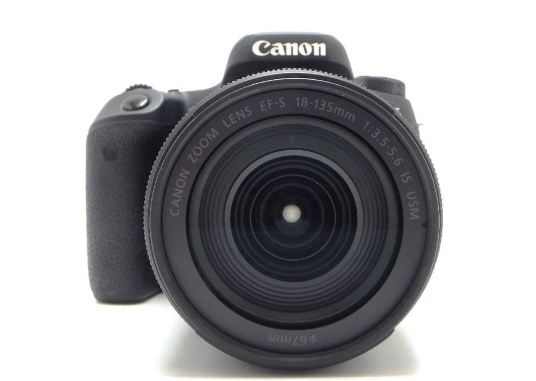 デジタルカメラ Canon EOS 9000D /Canon EF-S18-135mm USM