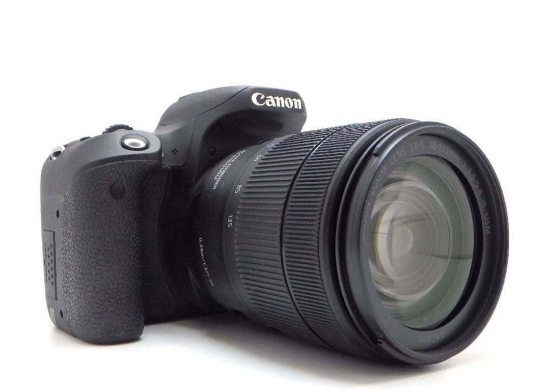 デジタルカメラ Canon EOS 9000D /Canon EF-S18-135mm USM