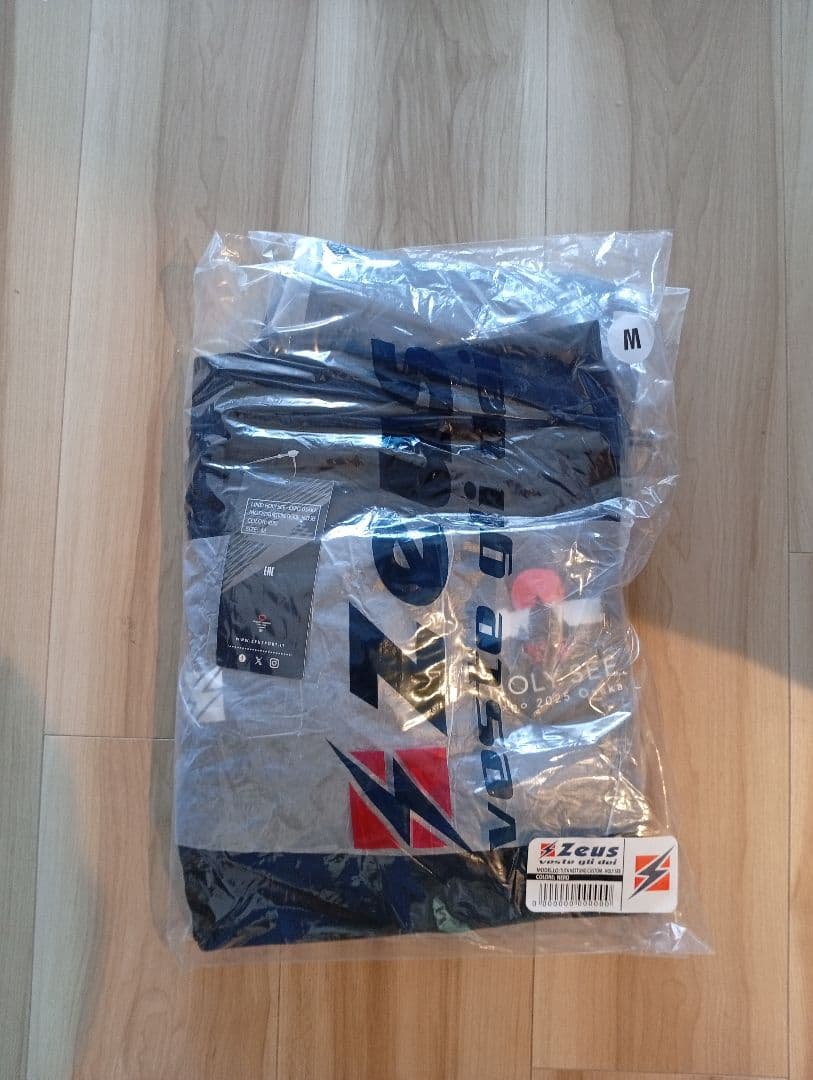 バチカン公式ユニフォーム 万博（EXPO）2025 大阪・関西 Mサイズ