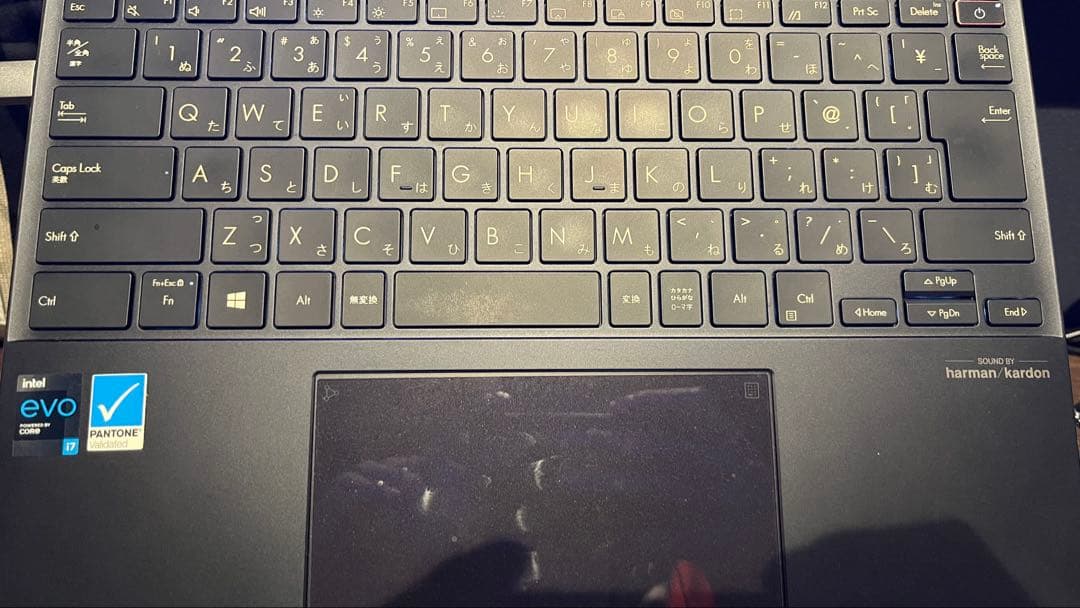 ASUS ZenBook UX393EA ノートPC