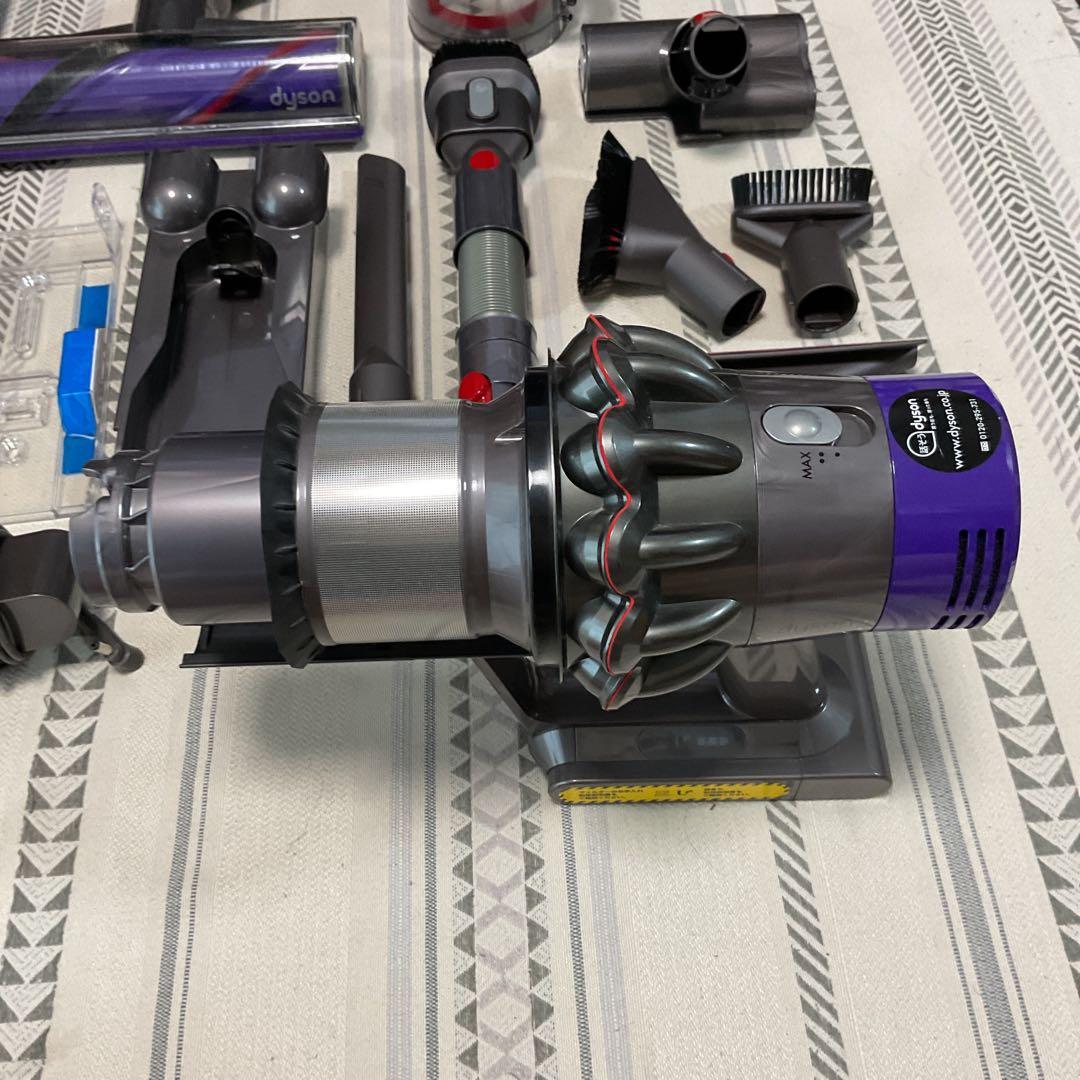 ダイソン掃除機、ダイソンSV 12コードレスクリーナー