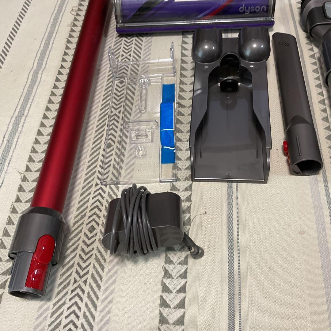 ダイソン掃除機、ダイソンSV 12コードレスクリーナー