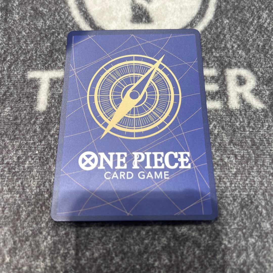 ワンピースカード　レイジュ sr sp ヒロインズコレクション　スペシャル