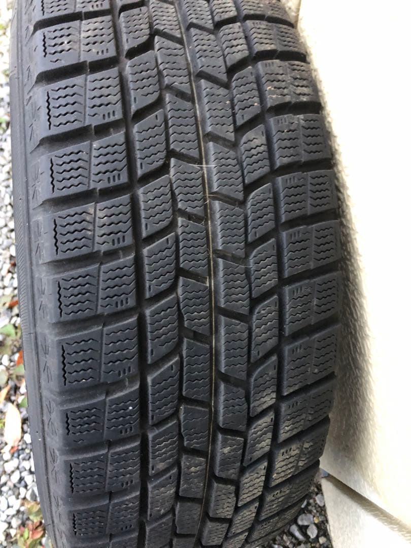 16インチ スタッドレスタイヤ アルミホイールセット　4本　アイスナビ