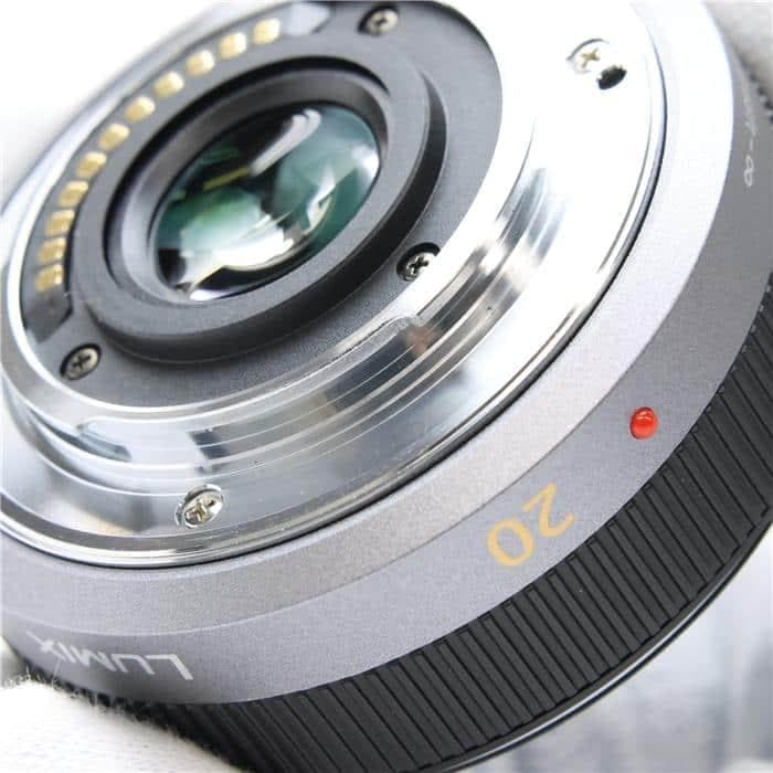⭐️美品⭐️パナソニック LUMIX G 20mm F1.7 ASPH.