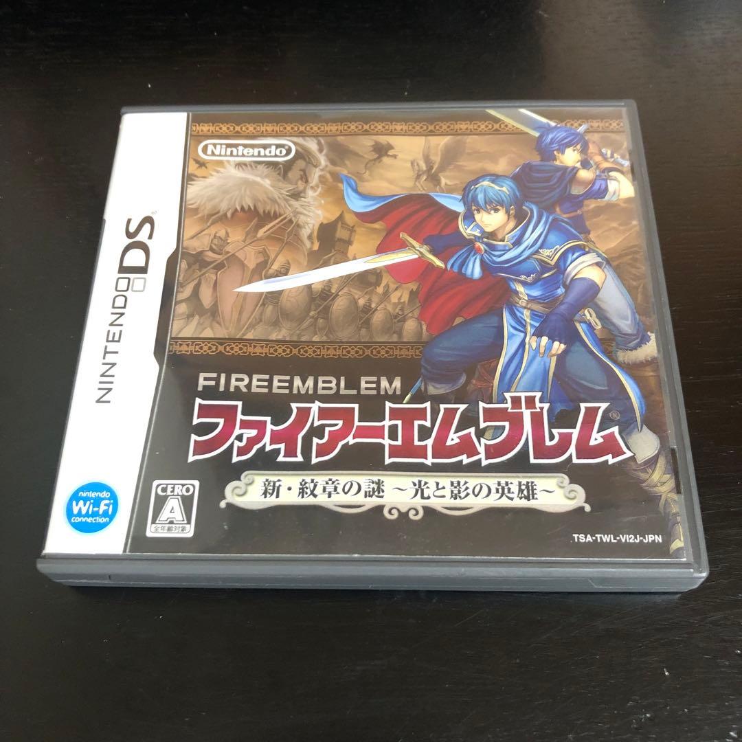 3DS DS ファイアーエムブレム 6本セット