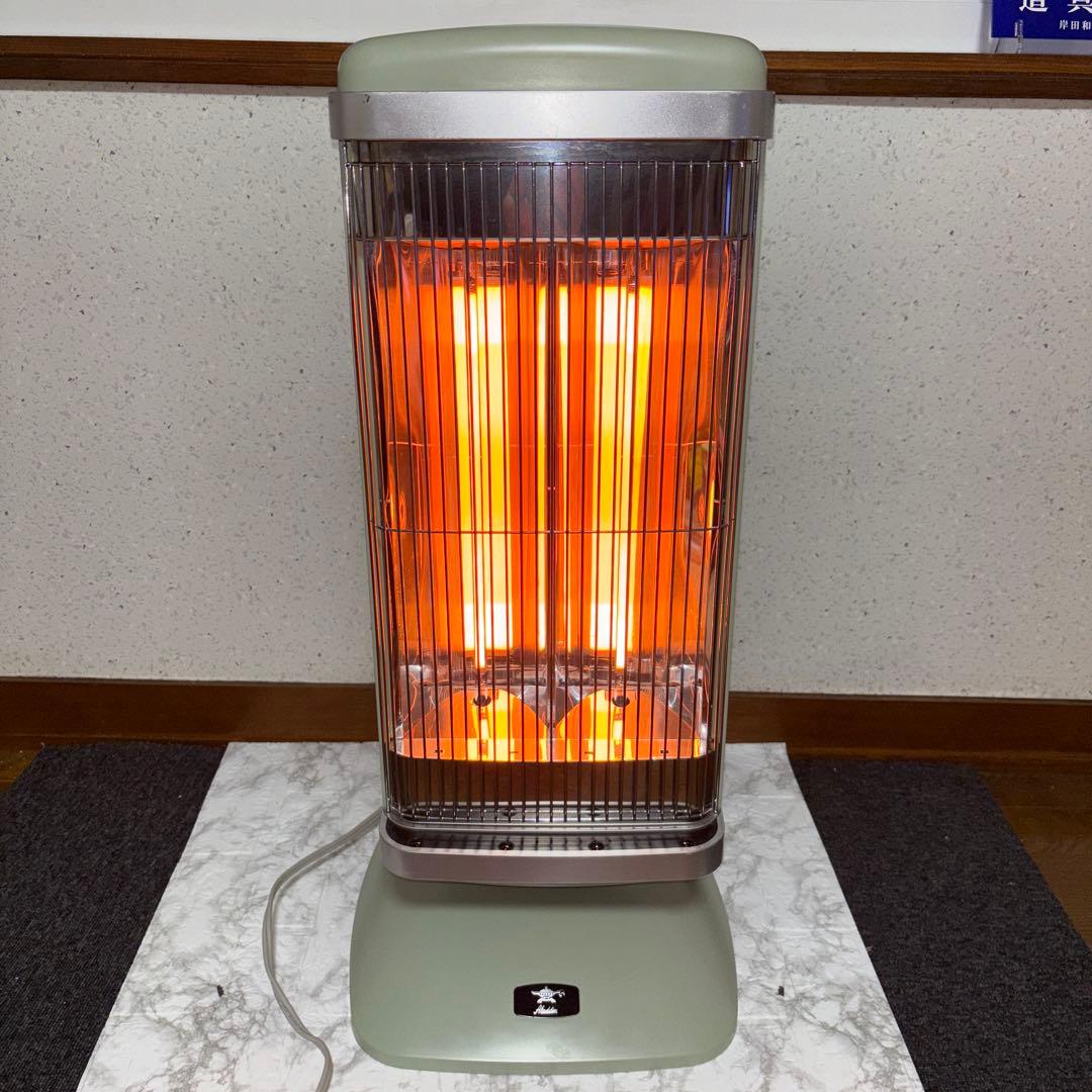 【2020年製】遠赤グラファイトヒーター ALADDIN CAH-2G10C
